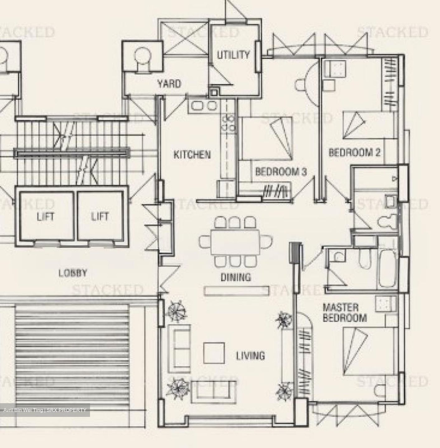 The Meyer Place (D15), Apartment #569672891